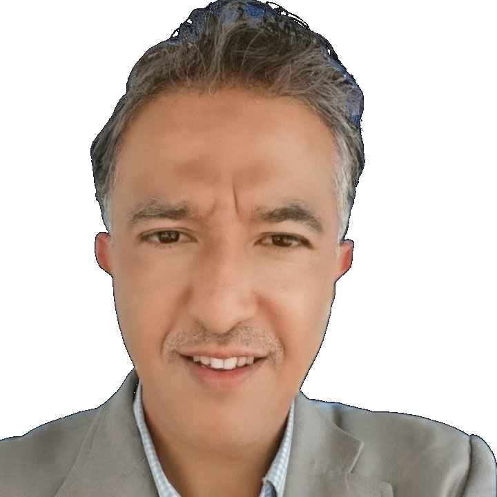 وديع المضواحي · المؤسس